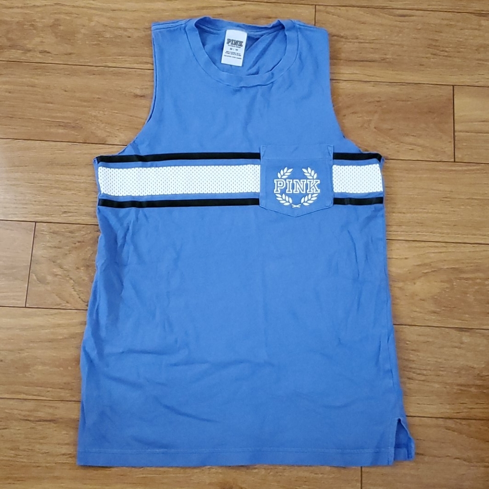 VS PINK muscle tank sz xs